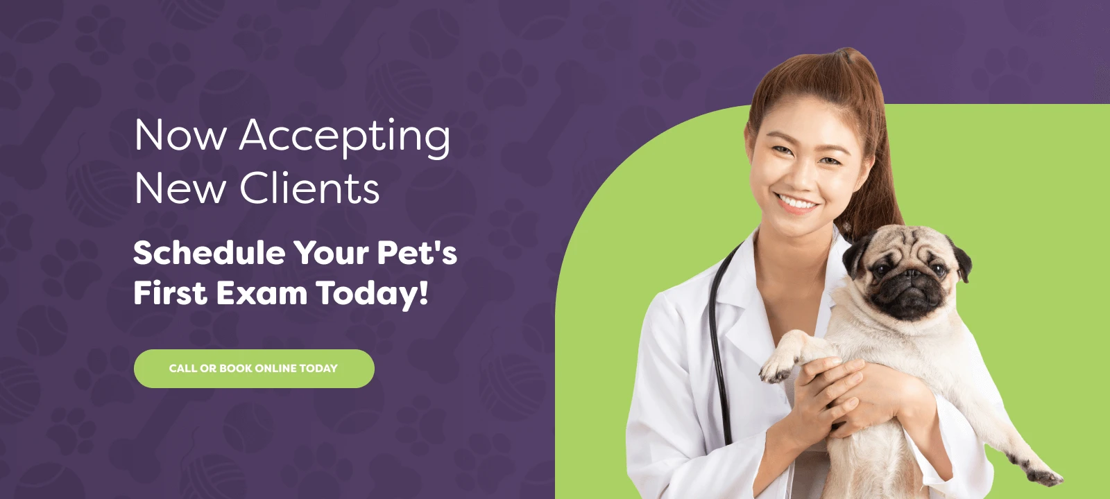Doctor with dog